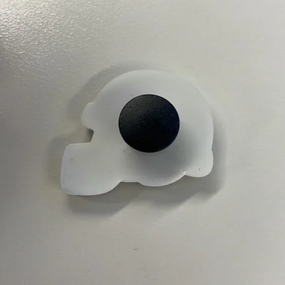 Chicago Bears NFL football shoe charm for crocs - Picture 2 of 2